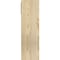 Ekena Millwork Traditional Traditional Rough Sawn Bracket w/ Offset Brace, Douglas Fir, 6"W x 20"D x 20"H BKT0604X20X20TRA01RDF - alternate 4